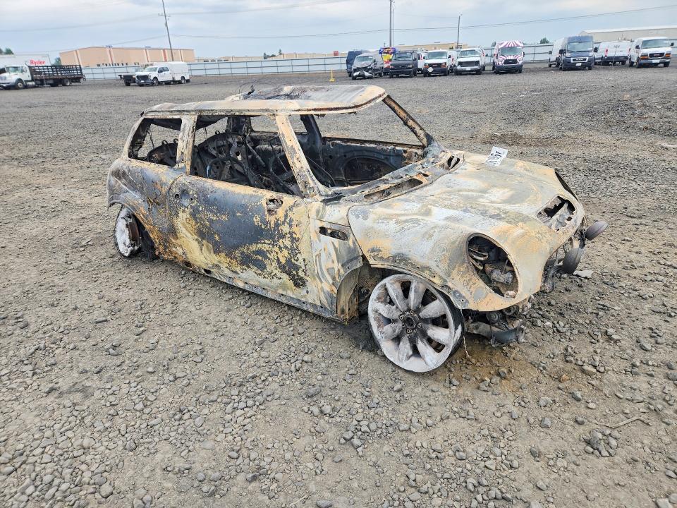 Zdjęcie 4 z aukcji – 2002 MINI COOPER z VIN WMWRE33472TD53975