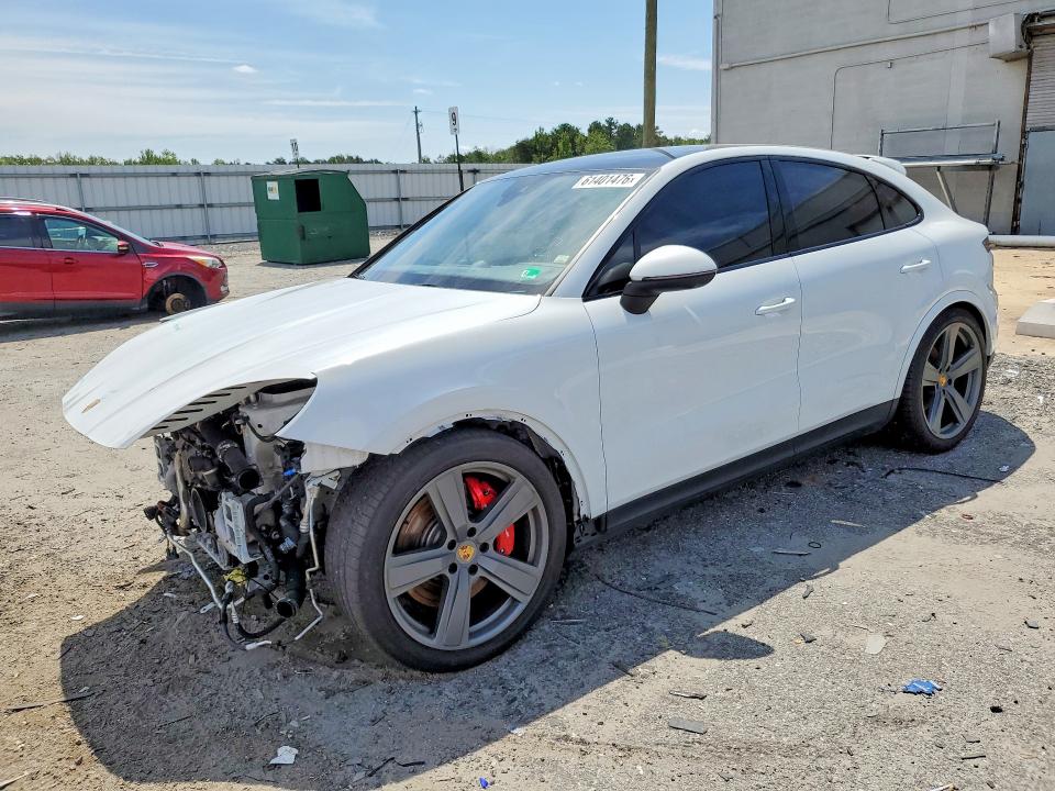 2024 PORSCHE CAYENNE - Търг №61401476