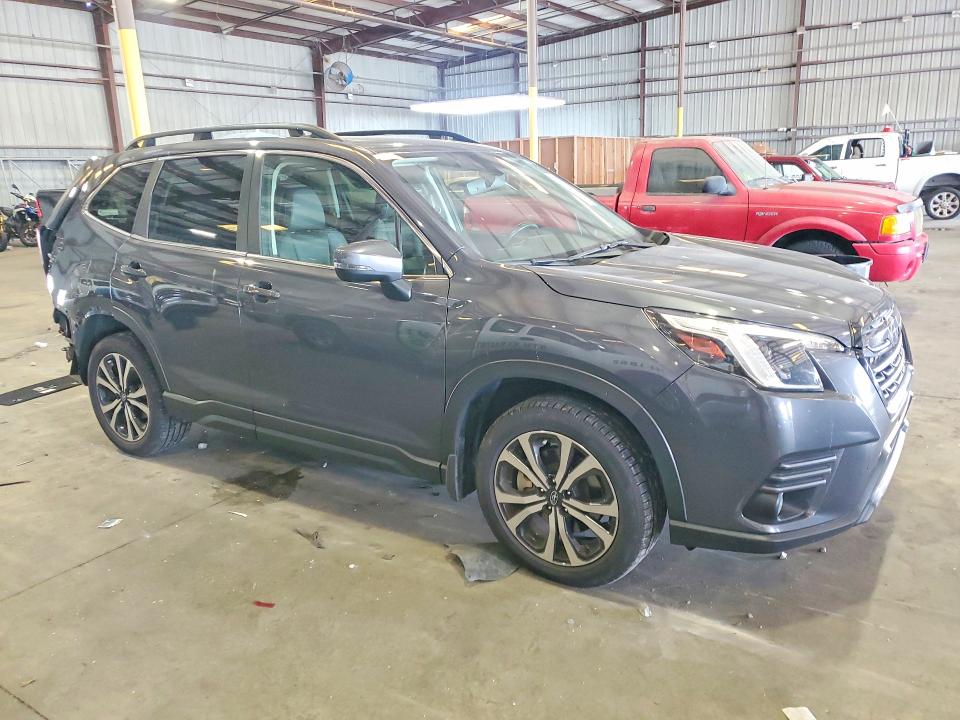 Фото 4 с аукциона – 2022 SUBARU FORESTER с VIN JF2SKAPC3NH522074