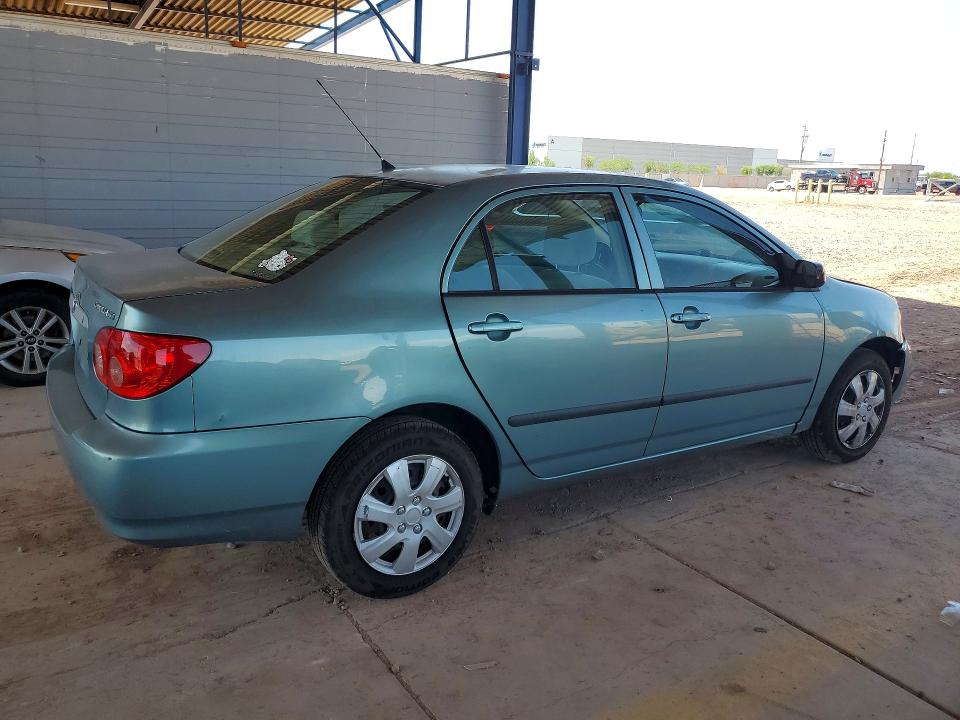 Photo 3 from auction – 2005 TOYOTA COROLLA with VIN 1NXBR32E65Z506789
