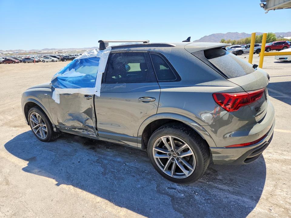 Photo 2 from auction – 2024 AUDI Q3 with VIN WA1DECF32R1050955