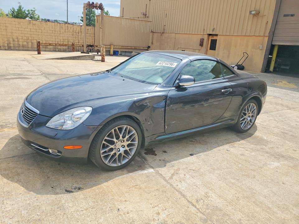 2007 LEXUS SC