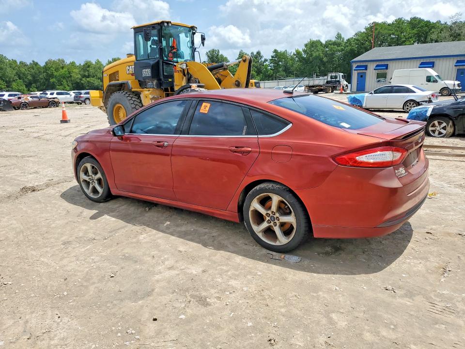 Photo 2 from auction – 2014 FORD FUSION with VIN 3FA6P0HD6ER174021