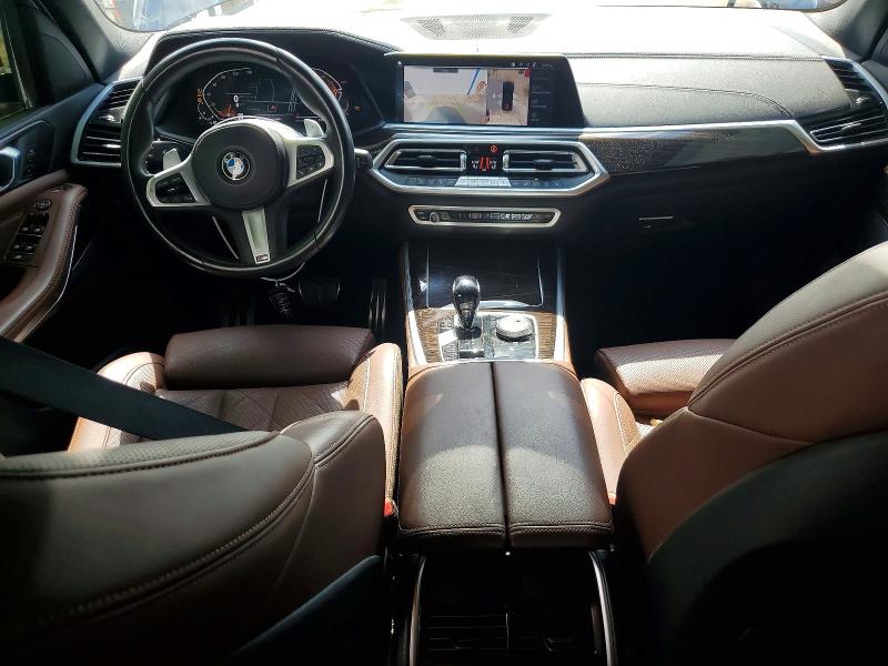 Photo 8 from auction – 2023 BMW X5 with VIN 5UXCR4C0XP9N80349