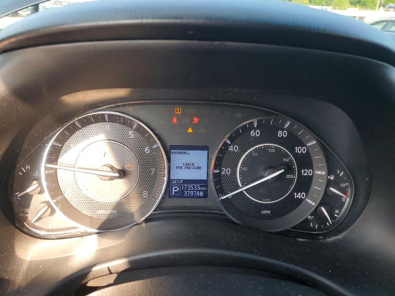 Photo 9 from auction – 2017 NISSAN ARMADA with VIN JN8AY2NC3H9501813