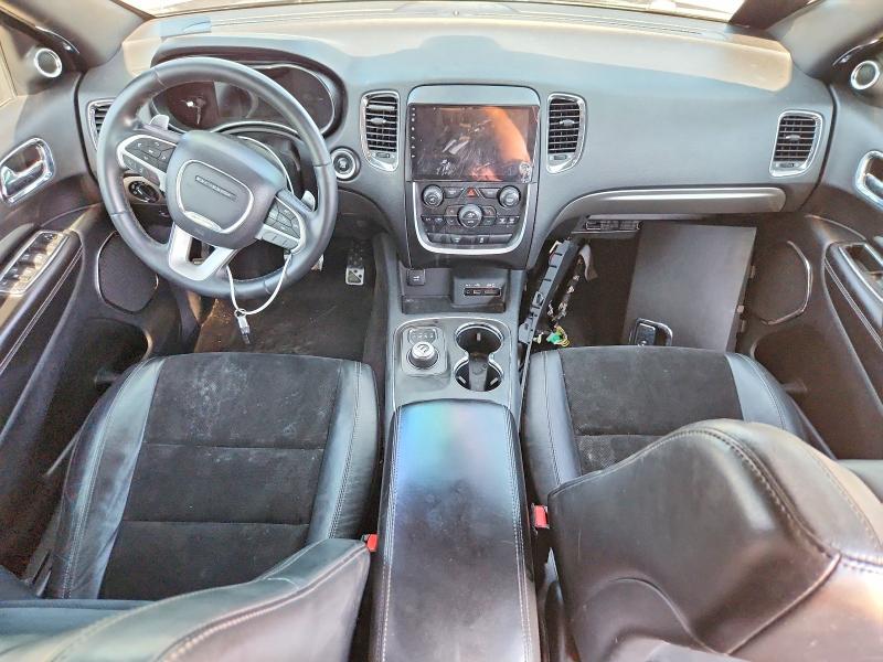 Photo 8 from auction – 2015 DODGE DURANGO with VIN 1C4RDHAG8FC201612
