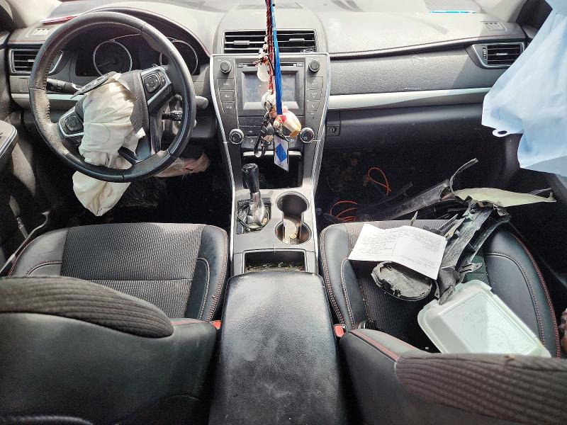 Photo 8 from auction – 2017 TOYOTA CAMRY with VIN 4T1BF1FK1HU802160