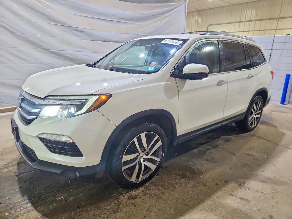 2016 HONDA PILOT - Търг №62641936