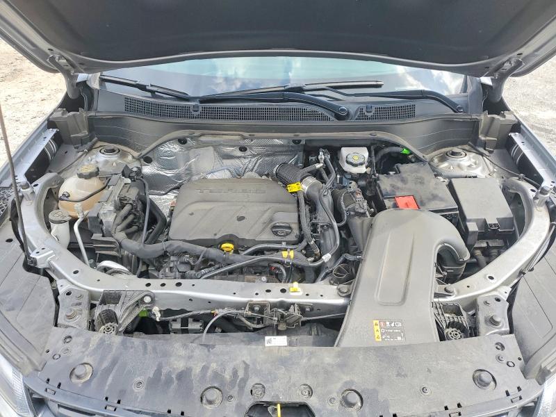 Photo 12 from auction – 2025 CHEVROLET TRAX with VIN KL77LJEPXSC027027