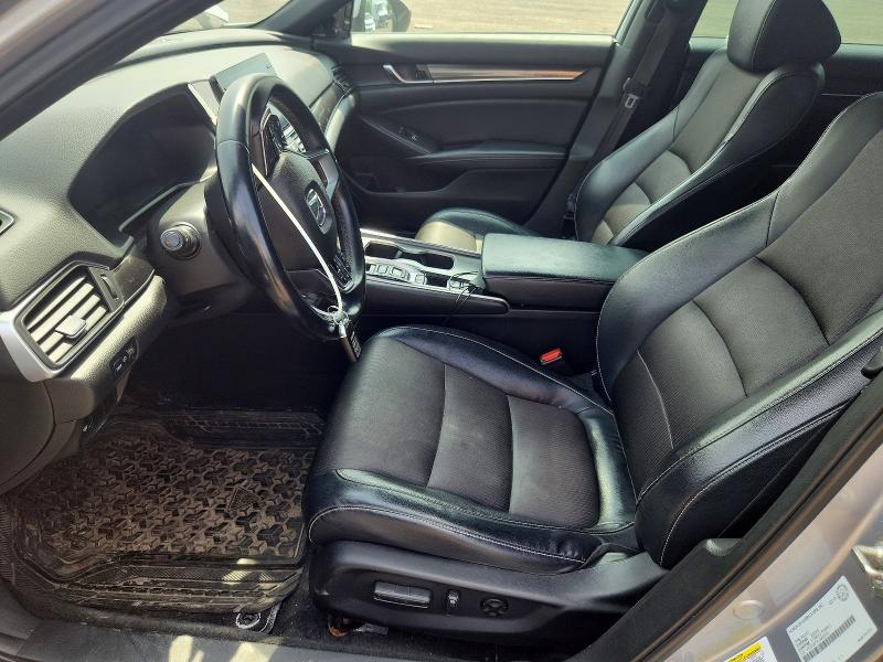 Photo 7 from auction – 2018 HONDA ACCORD with VIN 1HGCV2F31JA800704
