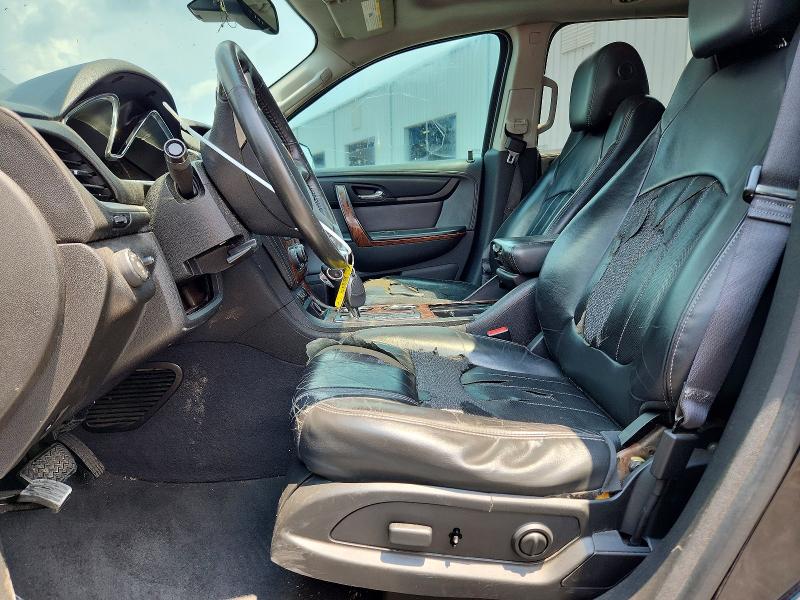 Photo 7 from auction – 2014 CHEVROLET TRAVERSE with VIN 1GNKRJKD6EJ262683