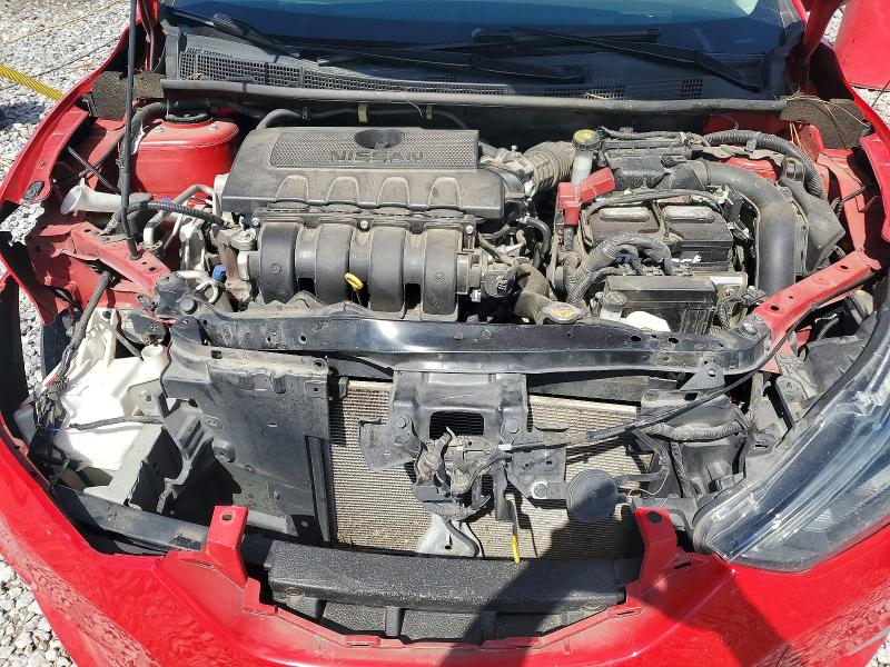 Photo 11 from auction – 2019 NISSAN SENTRA with VIN 3N1AB7AP2KY422107