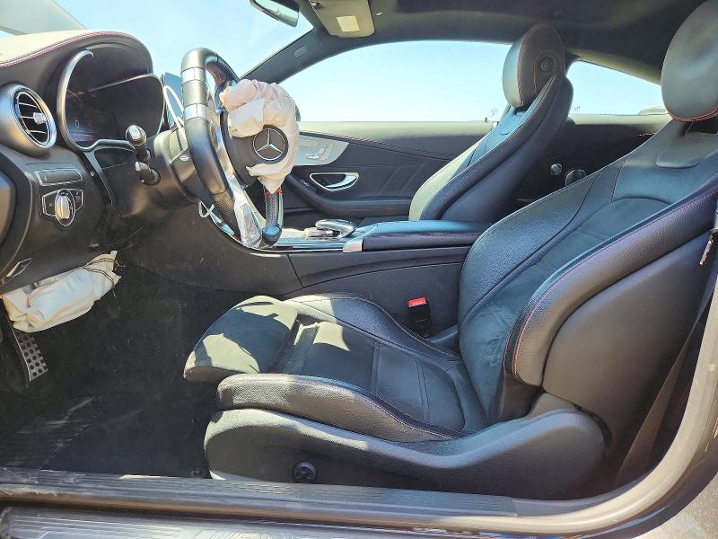 Photo 7 from auction – 2019 MERCEDES-BENZ C with VIN WDDWJ6EB0KF844890