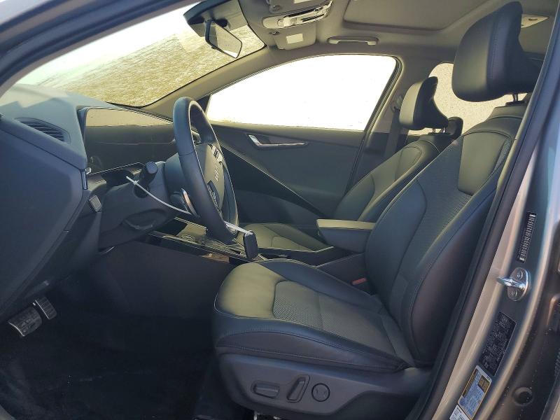 Photo 7 from auction – 2024 KIA NIRO with VIN KNDCR3LE9R5168909