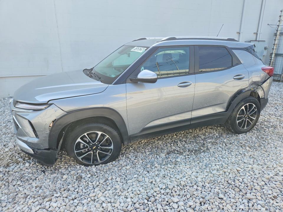 CHEVROLET TRAILBLAZER 2026 with VIN KL79MPSP4TB182418 - Photo from auction
