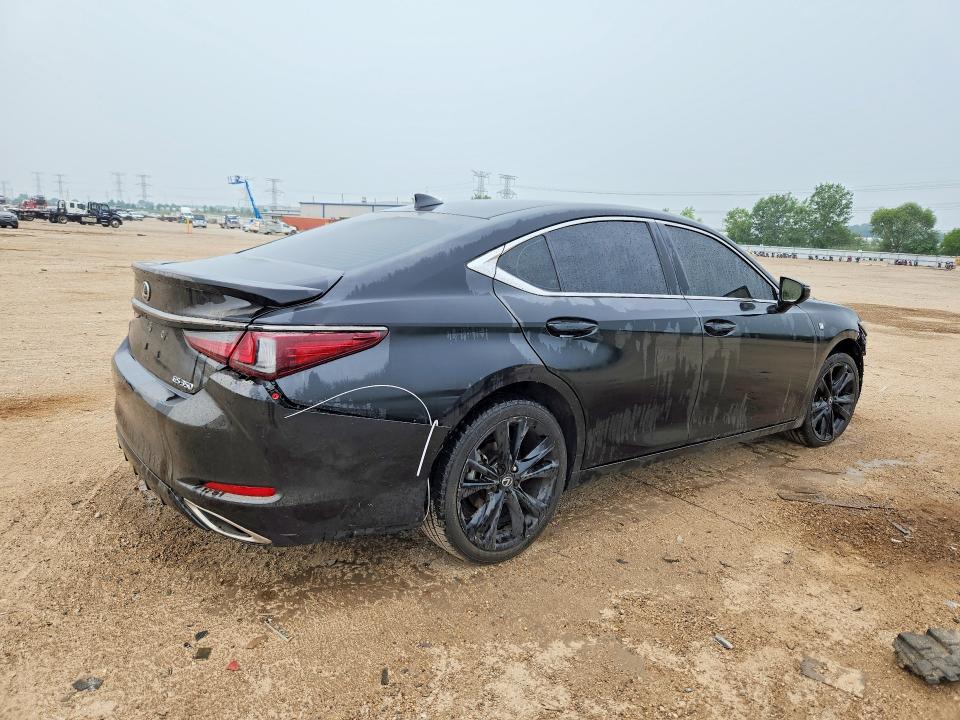 Photo 3 from auction – 2023 LEXUS ES with VIN 58AJZ1B11PU142788