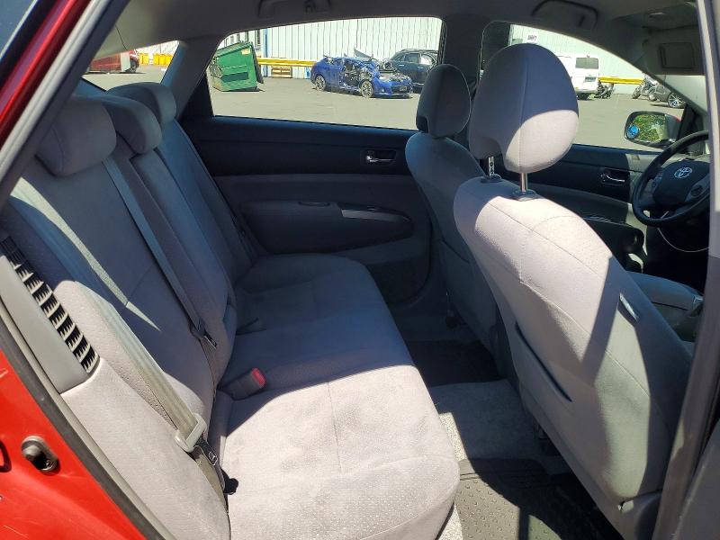 Photo 10 from auction – 2008 TOYOTA PRIUS with VIN JTDKB20U683339549