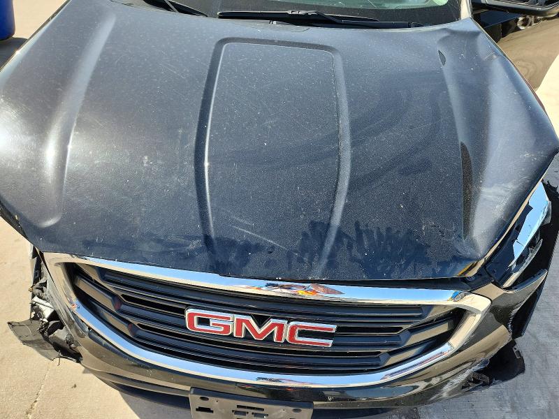 Photo 12 from auction – 2020 GMC TERRAIN with VIN 3GKALMEV2LL100605