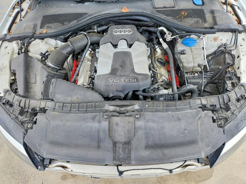 Photo 11 from auction – 2012 AUDI A7 with VIN WAU2GAFC7CN098413