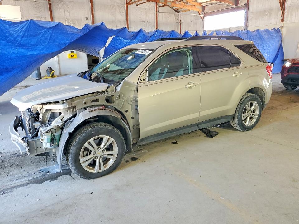 2011 CHEVROLET EQUINOX - Търг №63000366