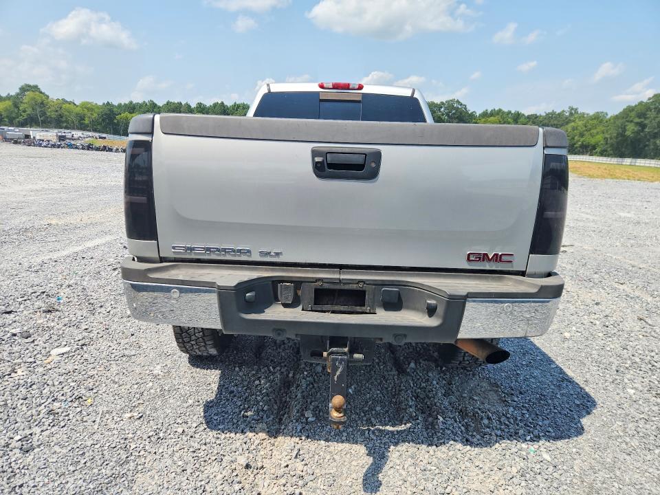 Photo 6 from auction – 2011 GMC SIERRA with VIN 1GT121EG5BF153290