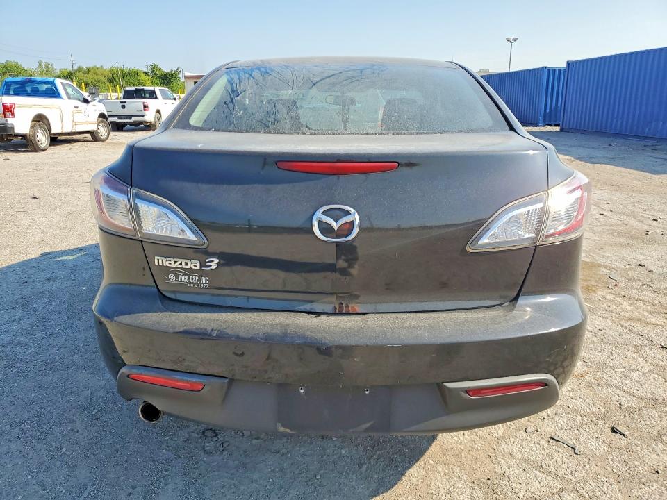 Photo 6 from auction – 2010 MAZDA 3 with VIN JM1BL1SF9A1291388