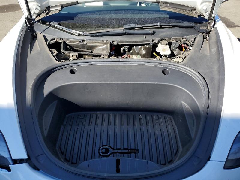 Foto 11 de la subasta – 2023 TESLA MODEL 3 con VIN 5YJ3E1EA6PF457994