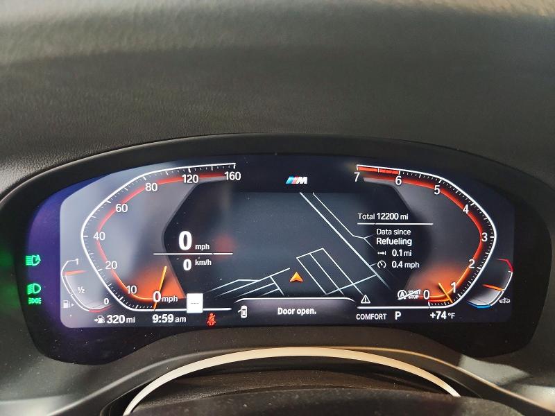 Photo 9 from auction – 2025 BMW X4 with VIN 5UX33DT05S9019339