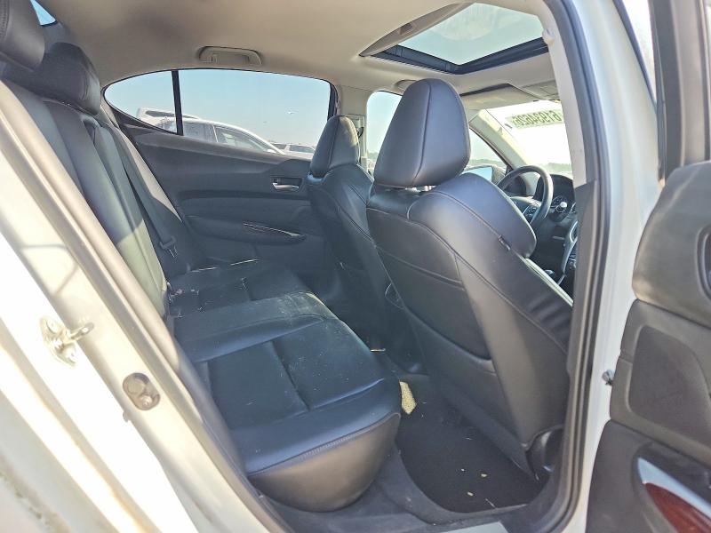 Photo 10 from auction – 2015 ACURA TLX with VIN 19UUB1F56FA020486