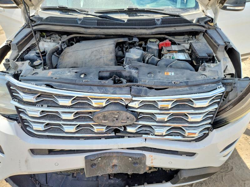 Photo 12 from auction – 2017 FORD EXPLORER with VIN 1FM5K7D87HGA15697