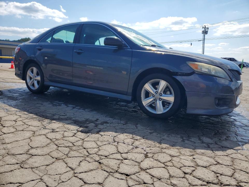 Photo 4 from auction – 2011 TOYOTA CAMRY with VIN 4T1BK3EK0BU612978