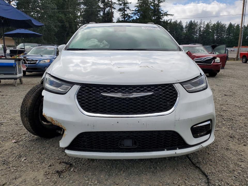 Photo 5 from auction – 2022 CHRYSLER PACIFICA with VIN 2C4RC1BG6NR114032
