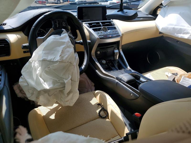 Photo 8 from auction – 2020 LEXUS NX with VIN JTJDARBZ9L5018791