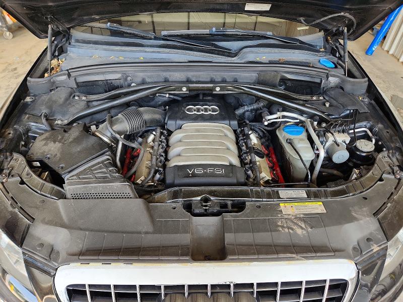 Photo 12 from auction – 2012 AUDI Q5 with VIN WA1DKAFP2CA080044