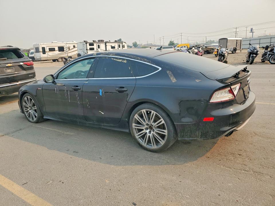 Photo 2 from auction – 2013 AUDI A7 with VIN WAU2GAFC4DN033780