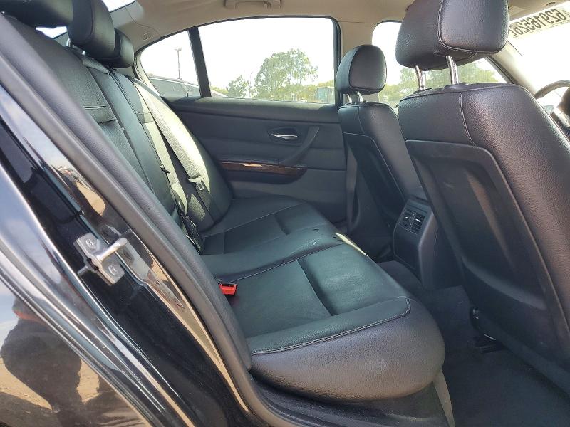 Photo 10 from auction – 2011 BMW 335 with VIN WBAPL5C50BA921543