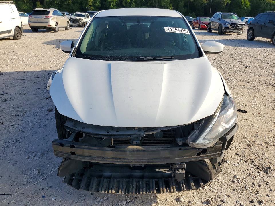 Photo 5 from auction – 2018 NISSAN SENTRA with VIN 3N1AB7AP2JY238087