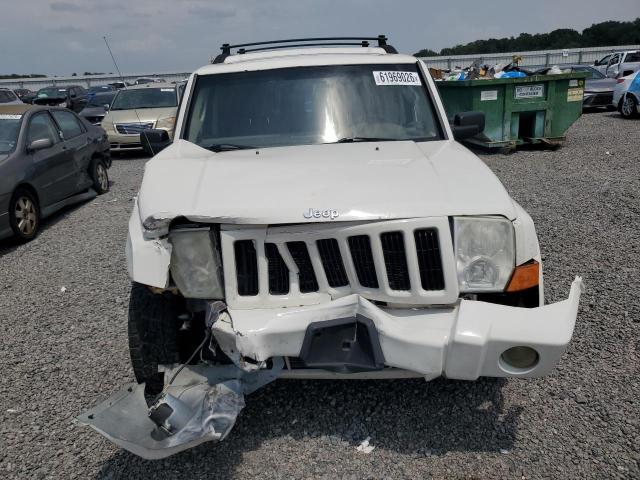 Photo 5 from auction – 2006 JEEP COMMANDER with VIN 1J8HG48K66C233151