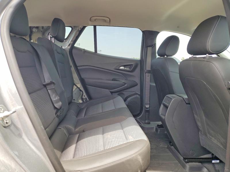 Photo 10 from auction – 2025 CHEVROLET TRAX with VIN KL77LHEP3SC209838