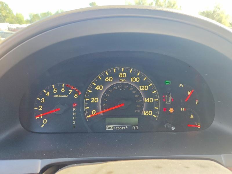 Photo 9 from auction – 2009 HONDA ODYSSEY with VIN 5FNRL38909B041889