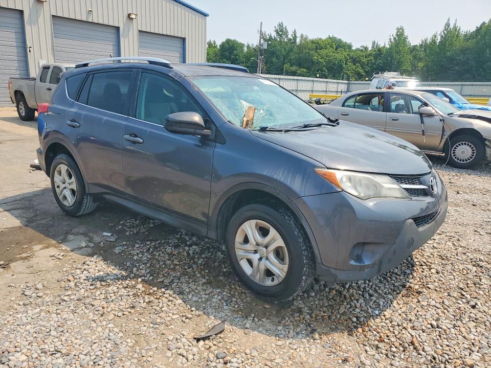 Photo 4 from auction – 2013 TOYOTA RAV4 with VIN 2T3BFREV2DW029243