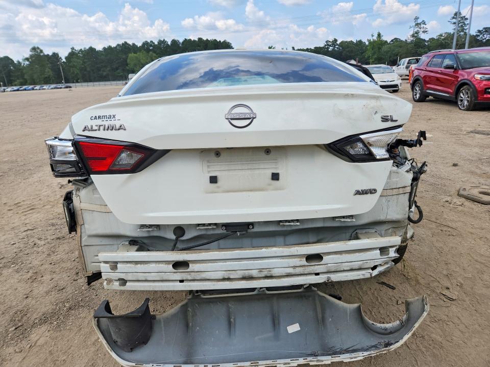 Photo 6 from auction – 2023 NISSAN ALTIMA with VIN 1N4BL4EW7PN323243