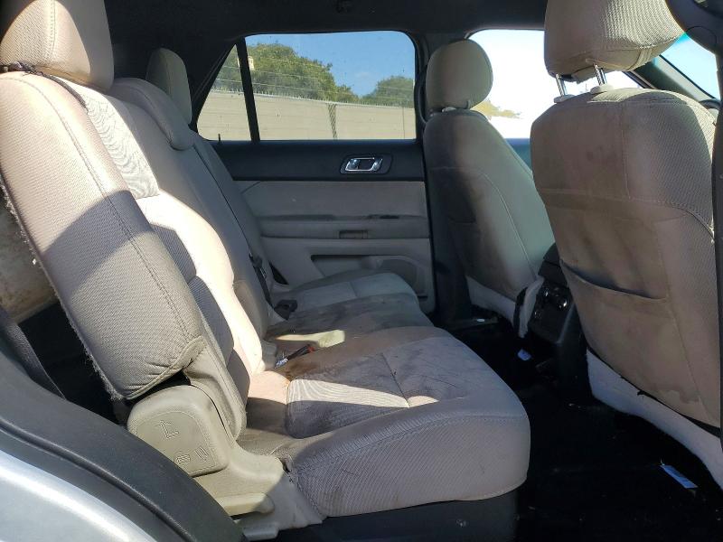 Photo 11 from auction – 2013 FORD EXPLORER with VIN 1FM5K7B80DGA84213