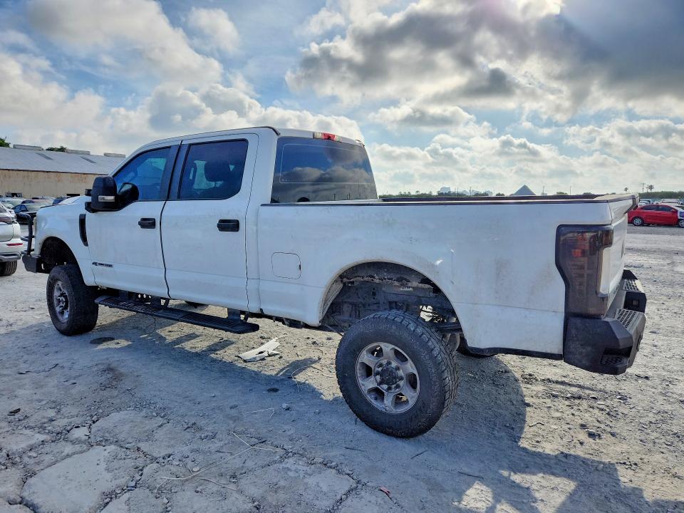 Photo 2 from auction – 2019 FORD F250 with VIN 1FT7W2BT8KEC03031