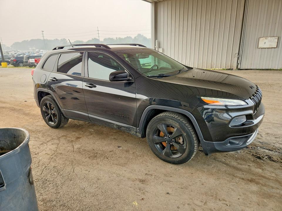 Photo 4 from auction – 2015 JEEP CHEROKEE with VIN 1C4PJMCB4FW728846