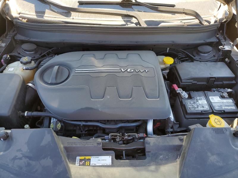 Photo 12 from auction – 2016 JEEP CHEROKEE with VIN 1C4PJMDS1GW263250