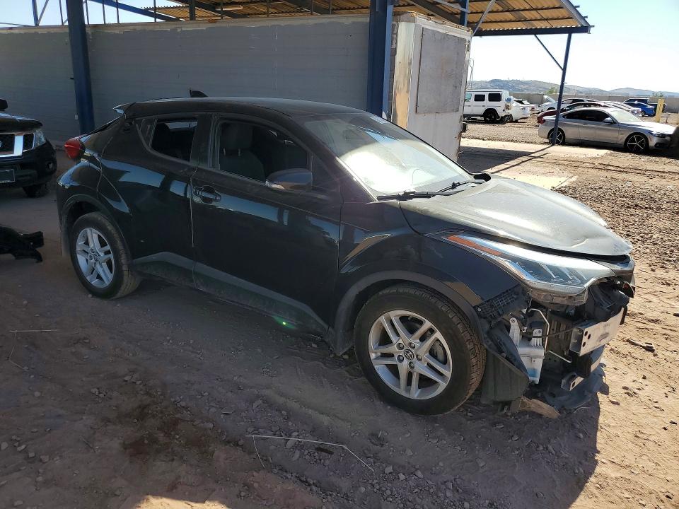 Photo 4 from auction – 2020 TOYOTA C-HR with VIN NMTKHMBX6LR109792