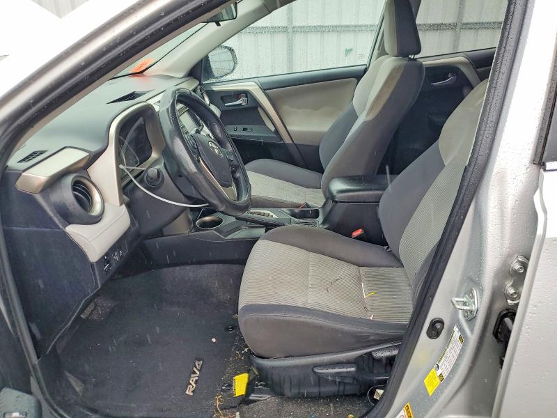 Photo 7 from auction – 2015 TOYOTA RAV4 with VIN 2T3WFREV2FW192043