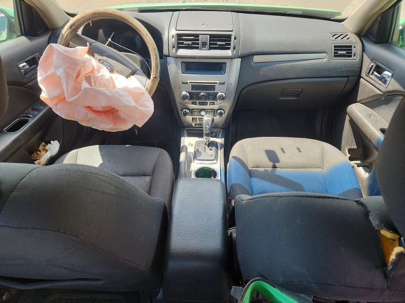 Photo 8 from auction – 2010 FORD FUSION with VIN 3FAHP0HG4AR134744