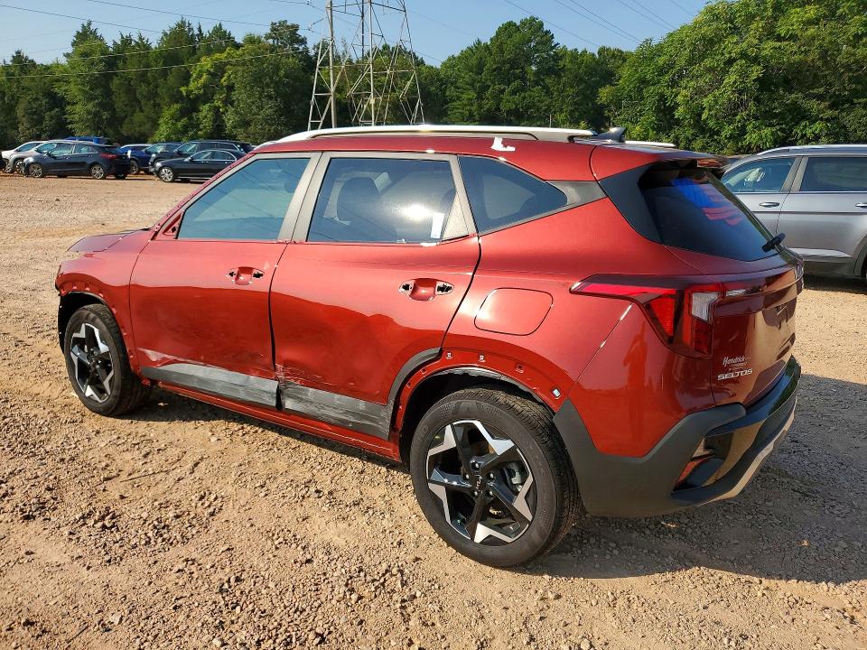 Фото 2 с аукциона – 2026 KIA SELTOS с VIN KNDEU2AA7T7904663